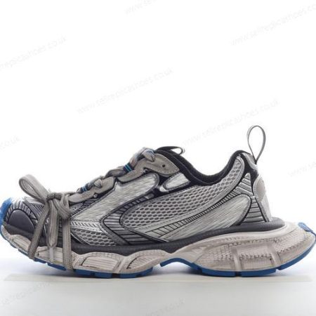 Replica Balenciaga 3XL Men’s / Women’s Shoes ‘Grey Blue’ 734734W3XL51214