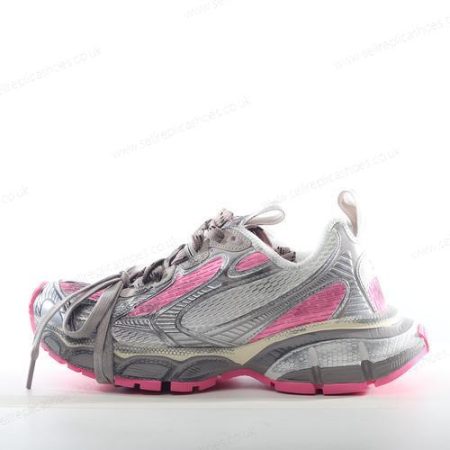 Replica Balenciaga 3XL Men’s / Women’s Shoes ‘Pink Grey’ 734731W3XL5