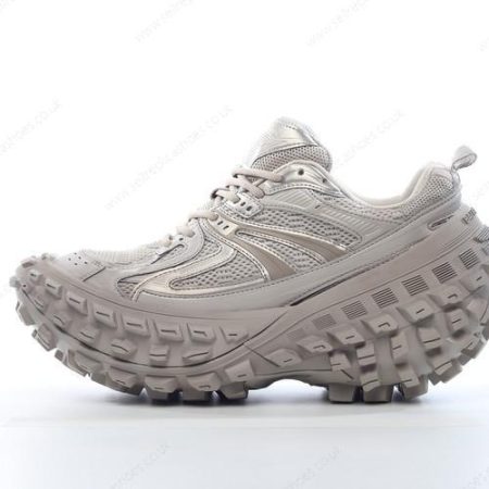 Replica Balenciaga Defender Men’s / Women’s Shoes ‘Beige’ 685613W2RA69700