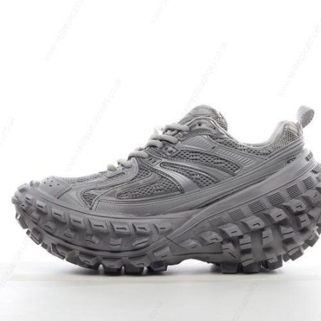 Replica Balenciaga Defender Men’s / Women’s Shoes ‘Grey’ 685613W2RA61200