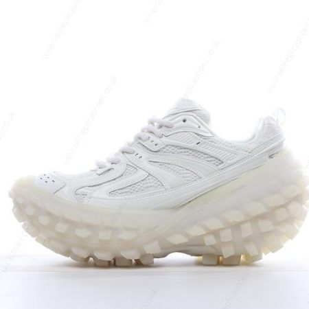 Replica Balenciaga Defender Men’s / Women’s Shoes ‘White’ 685613W2RA69700