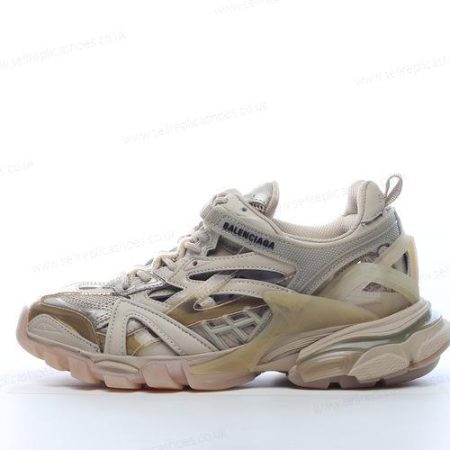 Replica Balenciaga Track 2 Men’s / Women’s Shoes ‘Beige’ 568615W2GN39710