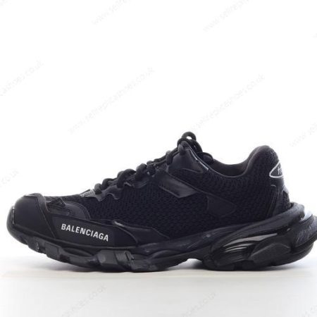 Replica Balenciaga Track 3 Men’s / Women’s Shoes ‘Black’ 700873W3RF11090