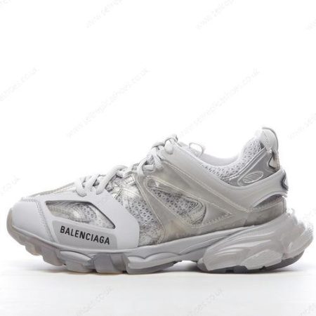 Replica Balenciaga Track Men’s / Women’s Shoes ‘Light Grey’ 647742W3BM41200