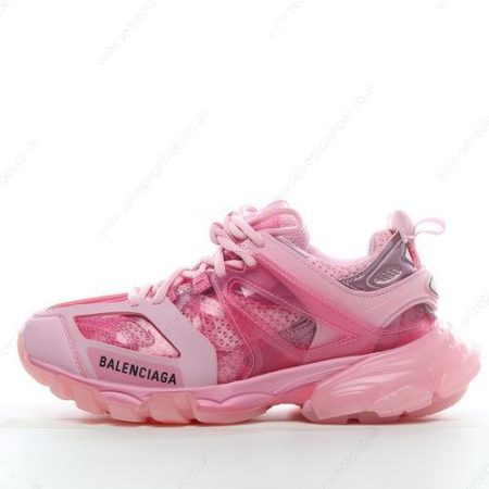 Replica Balenciaga Track Men’s / Women’s Shoes ‘Pink’ 647742W3BM45000