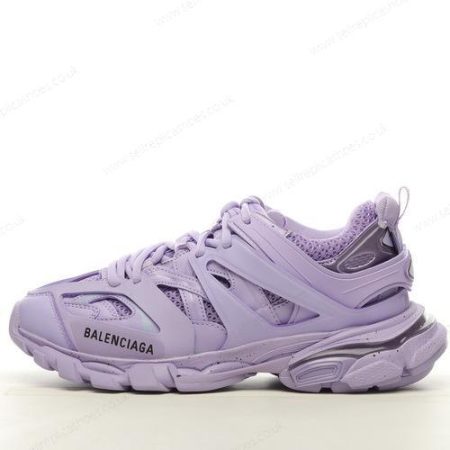 Replica Balenciaga Track Men’s / Women’s Shoes ‘Purple’ 542436W2LA25710