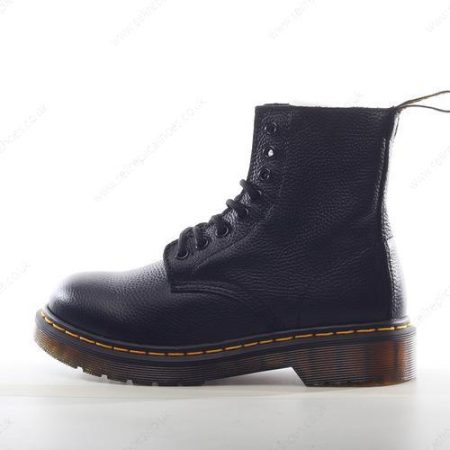 Replica Dr.Martens 1460 Pascal Virginia Leather Boots Men’s / Women’s Shoes ‘Black’