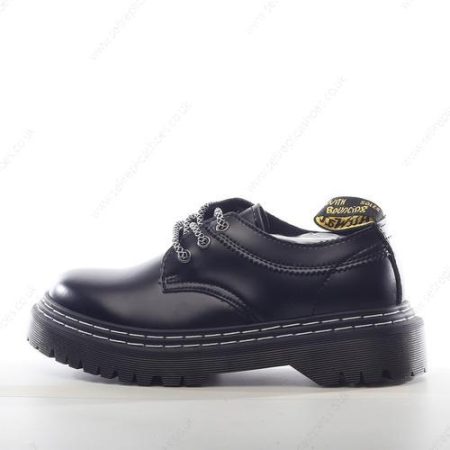 Replica Dr.Martens 1461 Quad Platform 2 Men’s / Women’s Shoes ‘Black’