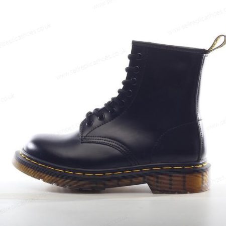 Replica Dr.Martens Smooth 8 Eyelet Boots Men’s / Women’s Shoes ‘Black’