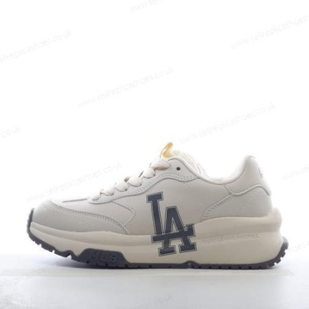 Replica MLB Chunky Runner Basic Men’s / Women’s Shoes ‘White’ 3ASHCRB3N-07IVS