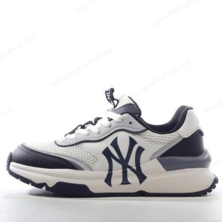 Replica MLB Chunky Runner Liner Men’s / Women’s Shoes ‘White Black Blue’