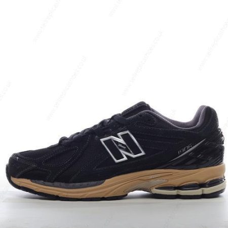 Replica New Balance 1906R Men’s / Women’s Shoes ‘Black Brown’ M1906RK
