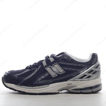 Replica New Balance 1906R Men’s / Women’s Shoes ‘Black Silver’ M1906RCA