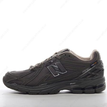 Replica New Balance 1906R Men’s / Women’s Shoes ‘Brown’ M1906RU