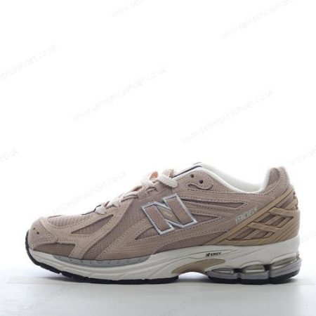 Replica New Balance 1906R Men’s / Women’s Shoes ‘Brown White’ M1906RW