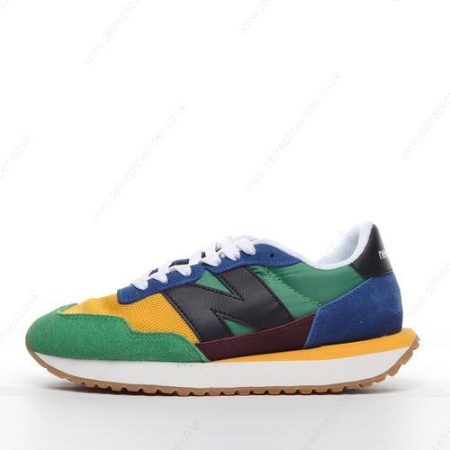 Replica New Balance 237 Men’s / Women’s Shoes ‘Green’ MS237LB1