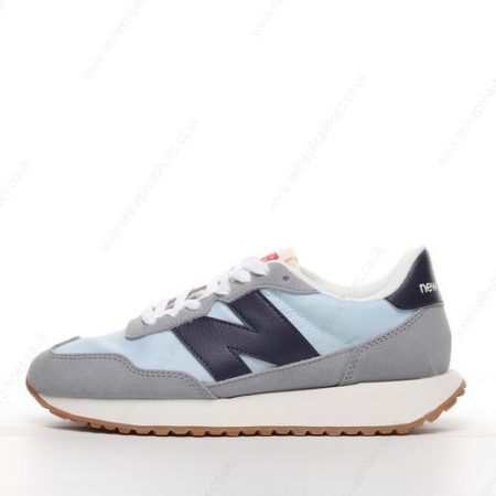 Replica New Balance 237 Men’s / Women’s Shoes ‘Grey Blue’ MS237SA