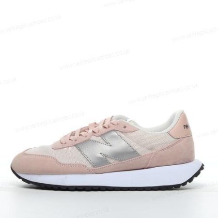 Replica New Balance 237 Men’s / Women’s Shoes ‘Light Pink’ WS237CA