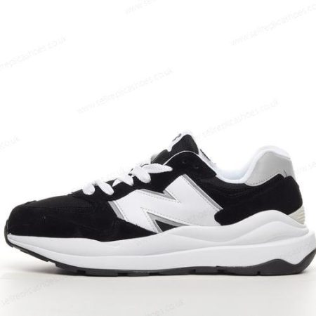 Replica New Balance 57/40 Men’s / Women’s Shoes ‘Black White’ M5740CB