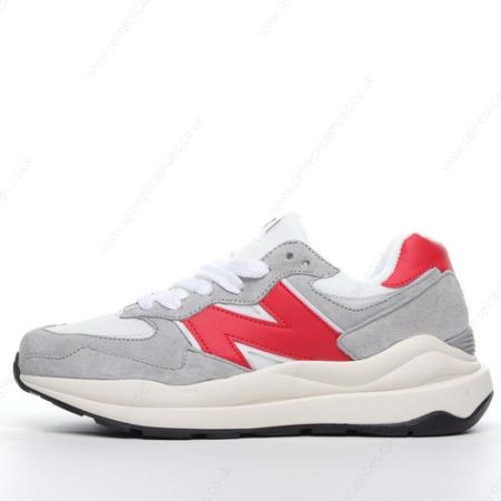 Replica New Balance 57/40 Men’s / Women’s Shoes ‘Grey Red’ M5740CC
