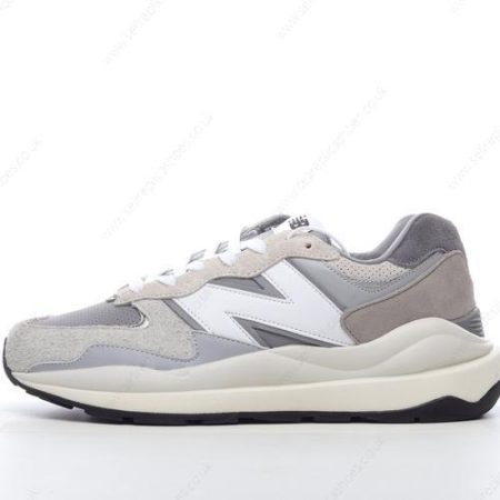 Replica New Balance 57/40 Men’s / Women’s Shoes ‘Grey White’ M5740TA