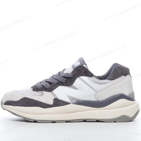 Replica New Balance 57/40 Men’s / Women’s Shoes ‘Grey White’
