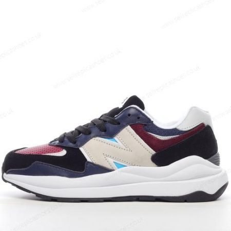 Replica New Balance 57/40 Men’s / Women’s Shoes ‘Navy Blue Grey’ M5740TB