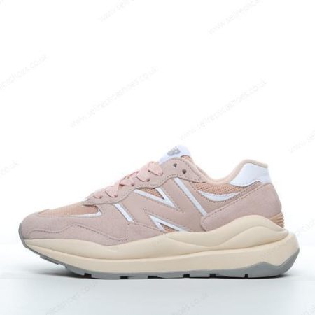 Replica New Balance 57/40 Men’s / Women’s Shoes ‘Pink’