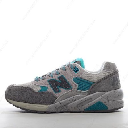 Replica New Balance 580 Men’s / Women’s Shoes ‘Grey Blue’ MT580PA2