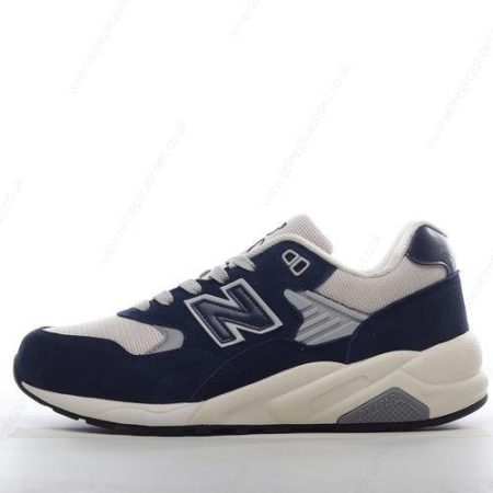 Replica New Balance 580 Men’s / Women’s Shoes ‘Grey’ MT580OG2