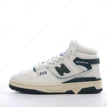 Replica New Balance 650R Men’s / Women’s Shoes ‘White Green’ BB650RL1