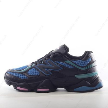Replica New Balance 9060 Men’s / Women’s Shoes ‘Black Blue’ U9060AGC