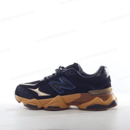 Replica New Balance 9060 Men’s / Women’s Shoes ‘Black Gold’ U9060RE