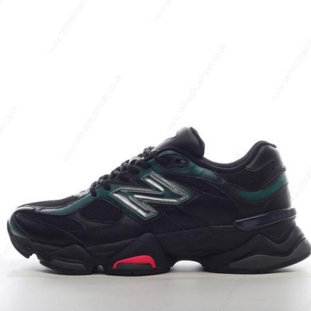 Replica New Balance 9060 Men’s / Women’s Shoes ‘Black Pink’ U9060ML