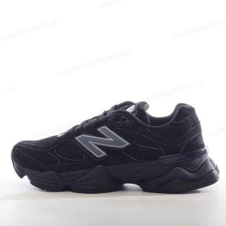 Replica New Balance 9060 Men’s / Women’s Shoes ‘Black’ U9060BPM