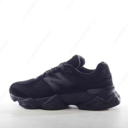 Replica New Balance 9060 Men’s / Women’s Shoes ‘Black’ U9060NRI