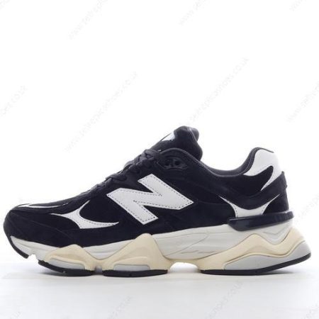 Replica New Balance 9060 Men’s / Women’s Shoes ‘Black White’ U9060AAA