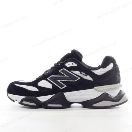 Replica New Balance 9060 Men’s / Women’s Shoes ‘Black White’