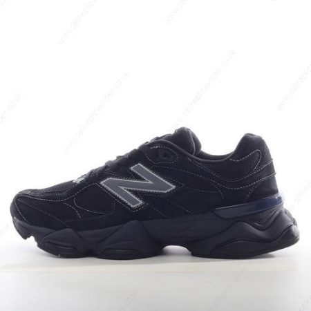 Replica New Balance 9060 Men’s / Women’s Shoes ‘Black’