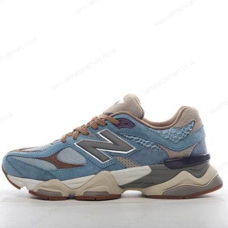 Replica New Balance 9060 Men’s / Women’s Shoes ‘Blue’ U9060BD1