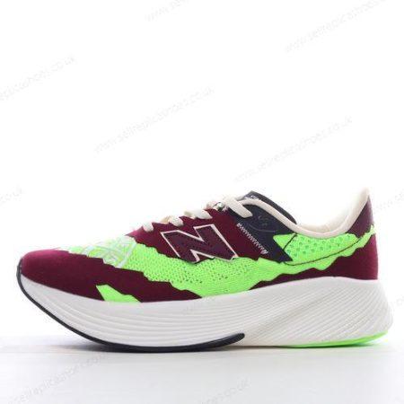 Replica New Balance Fuelcell SC ELITE V2 Men’s / Women’s Shoes ‘Green Red’ MSRCELSO