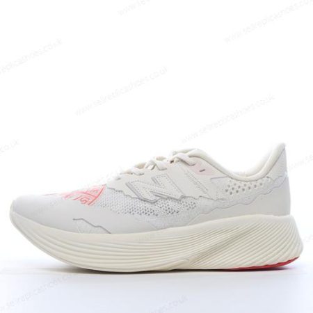 Replica New Balance Fuelcell SC ELITE V2 Men’s / Women’s Shoes ‘White Red’