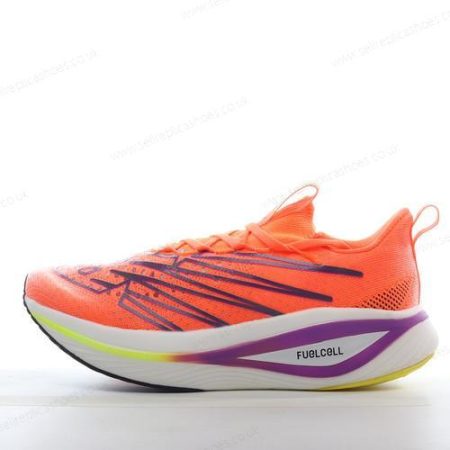 Replica New Balance Fuelcell SC Elite V3 Men’s / Women’s Shoes ‘Orange’ WRCELCC3