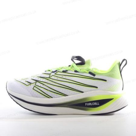Replica New Balance Fuelcell SC Elite V3 Men’s / Women’s Shoes ‘White Green’