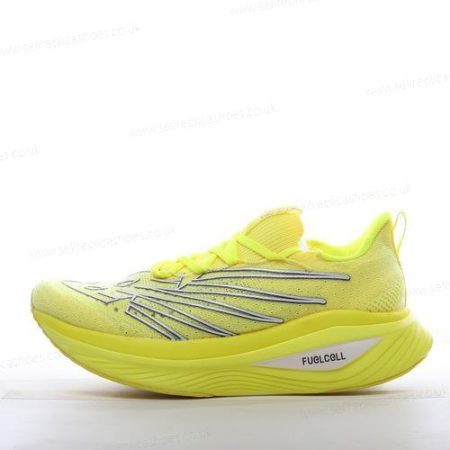 Replica New Balance Fuelcell SC Elite V3 Men’s / Women’s Shoes ‘Yellow’