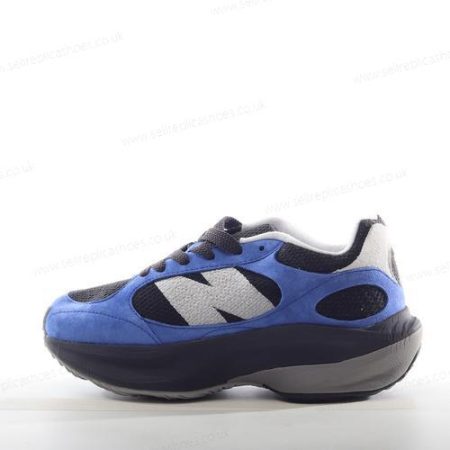 Replica New Balance UWRPD Runner Men’s / Women’s Shoes ‘Blue Black’ UWRPDTBK