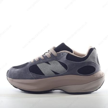 Replica New Balance WRPD Runner Men’s / Women’s Shoes ‘Grey Silver Black’ UWRPDCST