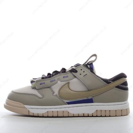 Replica Nike Air Dunk Low Jumbo Men’s / Women’s Shoes ‘Brown’ DV0821-101