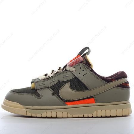 Replica Nike Air Dunk Low Jumbo Men’s / Women’s Shoes ‘Brown’ DV0821-200
