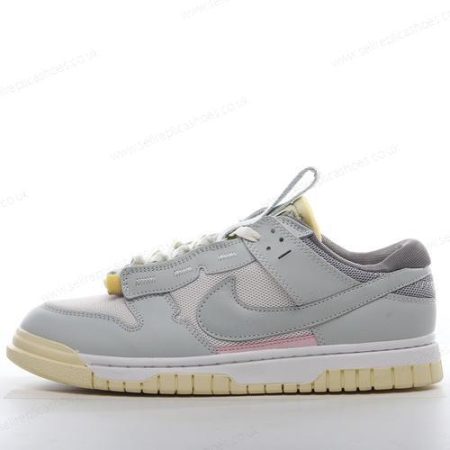 Replica Nike Air Dunk Low Jumbo Men’s / Women’s Shoes ‘Grey’ DV0821-100